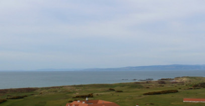 Slika pregleda web-kamere Turnberry - Ayrshire Coast